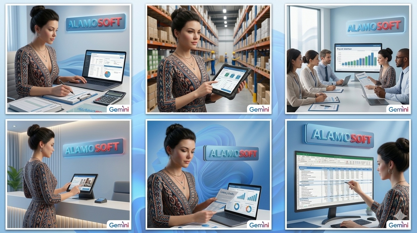 ALAMOSOFT SAS